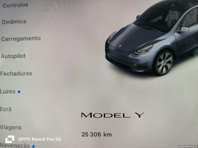 Tesla Model Y Tração traseira