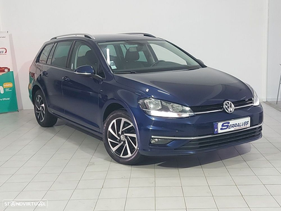 VW Golf Variant 1.0 TSI GPS Edition