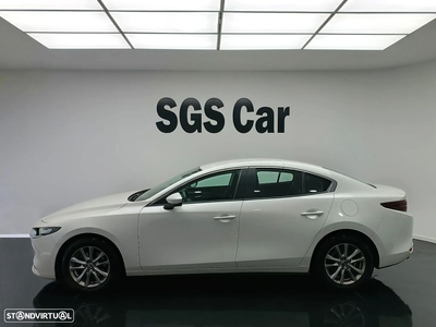 Mazda 3 1.8 Sky-D Evolve