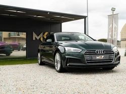 Audi A5 2.0 TDI S-line S tronic