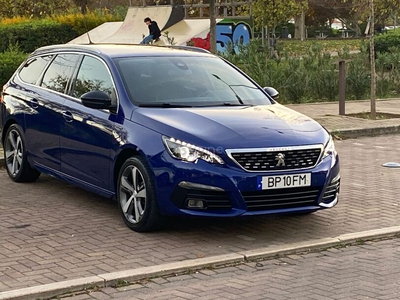 Peugeot 308 1.2 PureTech GT Line EAT6