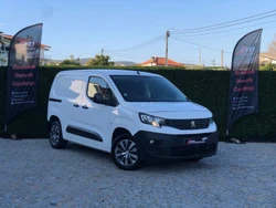 Peugeot Partner 1.5 BlueHDi Premium Standard Plus
