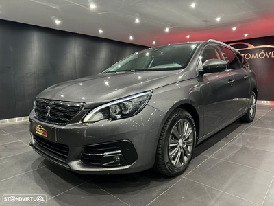 Peugeot 308 SW 1.5 BlueHDi Allure