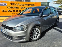 Volkswagen Golf 1.6 TDi Trendline BlueMotion