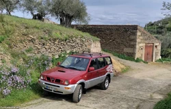 Nissan Terrano SE