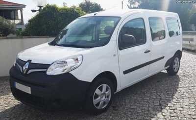 Renault Kangoo Maxi - 5 Lugares - C/Iva 32EUR IUC