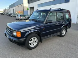 Land Rover Discovery Td5 NACIONAL