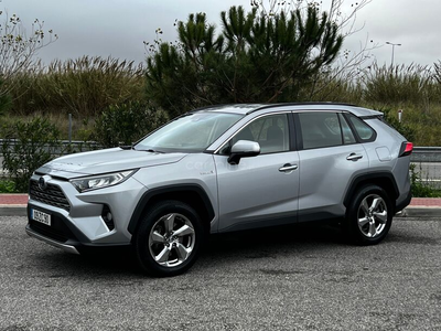 Toyota RAV 4 2.5 HDF Comfort