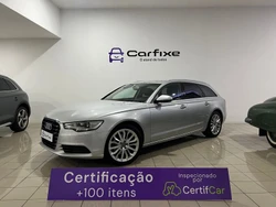 Audi A6 2.0 TDi Business Line Sport Multitronic