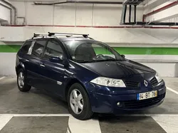 Renault Mégane ||