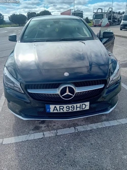 Mercedes-Benz CLA 180 Cla 180 disel