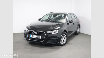 Audi A4 Avant 2.0 TDI Design S tronic