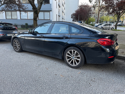 BMW 430 i Gran Coupe