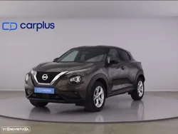 Nissan Juke 1.0 DIG-T N-Connecta