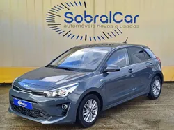 KIA Rio 1.2 CVVT Dynamic