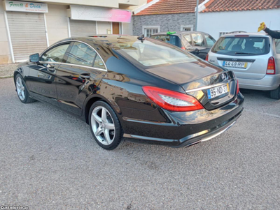 Mercedes-Benz CLS 350 CDI AMG