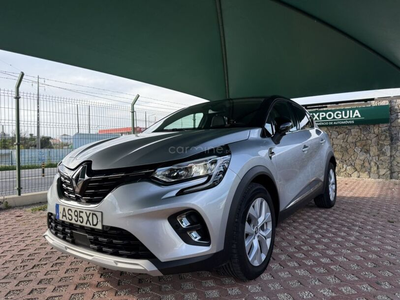 Renault Captur 1.0 TCe Intens