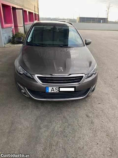 Peugeot 308 SW 1.6 e-Hdi felline edition