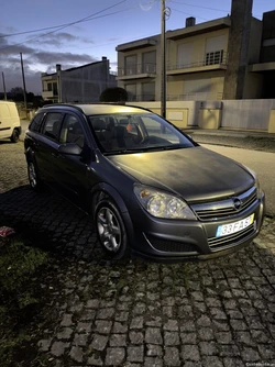 Opel Astra H Combi