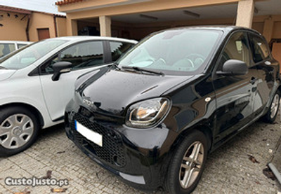 Smart ForFour EQ Passion