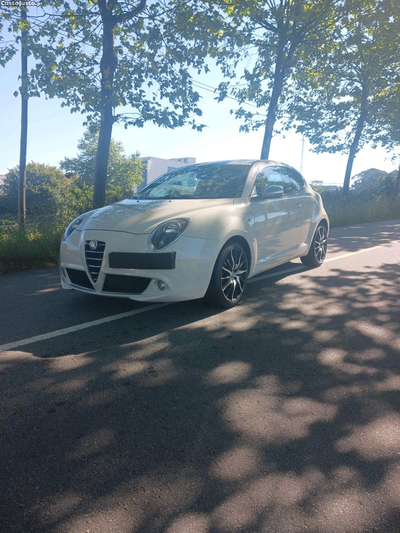 Alfa Romeo Mito 1.3 JTDM