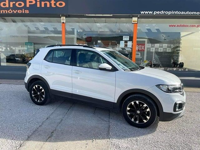 Volkswagen T-Cross undefined