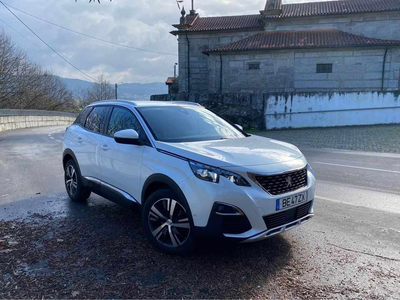 Peugeot 3008 1.5 BlueHDi, Cx. A., 130 CV