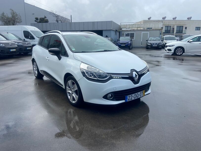 Renault Clio 1.5 dCi Limited