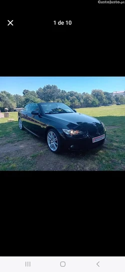 BMW 320 320d pack m