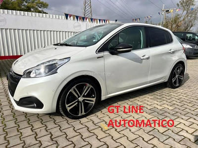 Peugeot 208 1.2 PureTech GT Line EAT6