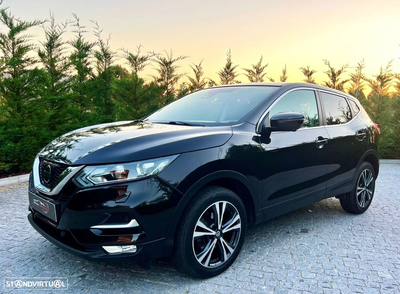 Nissan Qashqai 1.5 dCi N-Connecta 18