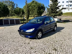 Peugeot 206 (2 Hfx )