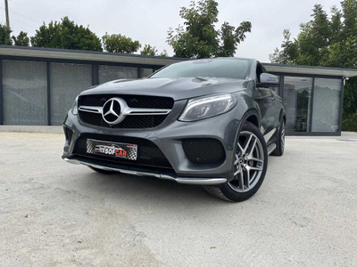 Mercedes-Benz GLE GLE 350 d 4-Matic