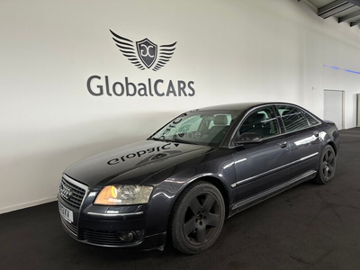 Audi A8 3.0 TDi V6 quattro Tiptronic