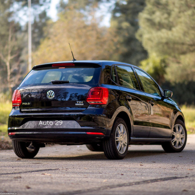 VW Polo 1 4tdi