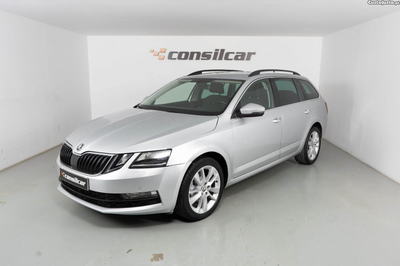 Skoda Octavia 1.6 TDI M6 Style Navigator