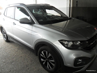 VW T-Cross 1.0 TSI LIFE 95CV