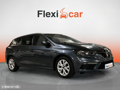 Renault Mégane Sport Tourer 1.5 Blue dCi Limited