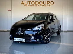 Renault Clio Sport tourer luxe dci