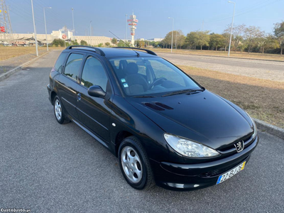 Peugeot 206 1.4 hdi