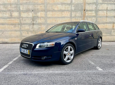 Audi A4 Avant 2.0 TDI Sport 140cv Nacional