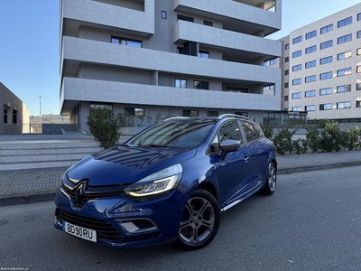 Renault Clio 0.9 TCe GT LINE