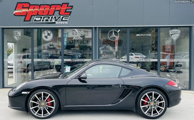 Porsche Cayman 3.4 S 320cv PDK