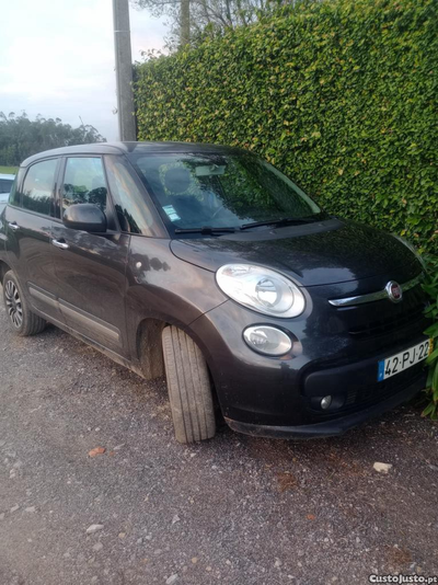 Fiat 500L 1,3 popstar S&S