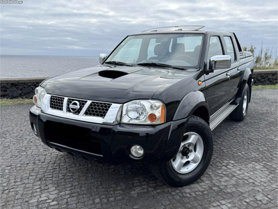 Nissan Navara C/Nova 1 dono 4x4 insp 08/2026