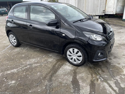 Peugeot 108 Active