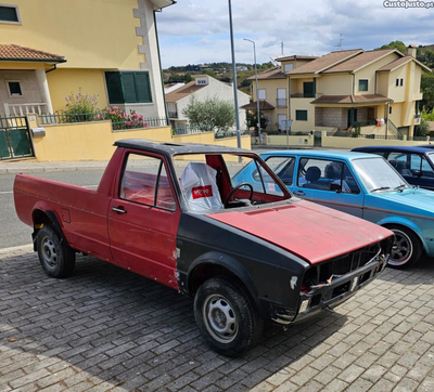 VW Caddy Mk1