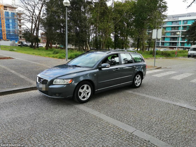 Volvo V50 1.6 D e-drive GPS nacional 09