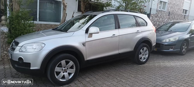 Chevrolet Captiva 2.0 VCDi Seven 7L