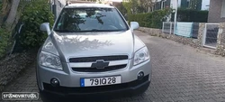 Chevrolet Captiva 2.0 VCDi Seven 7L